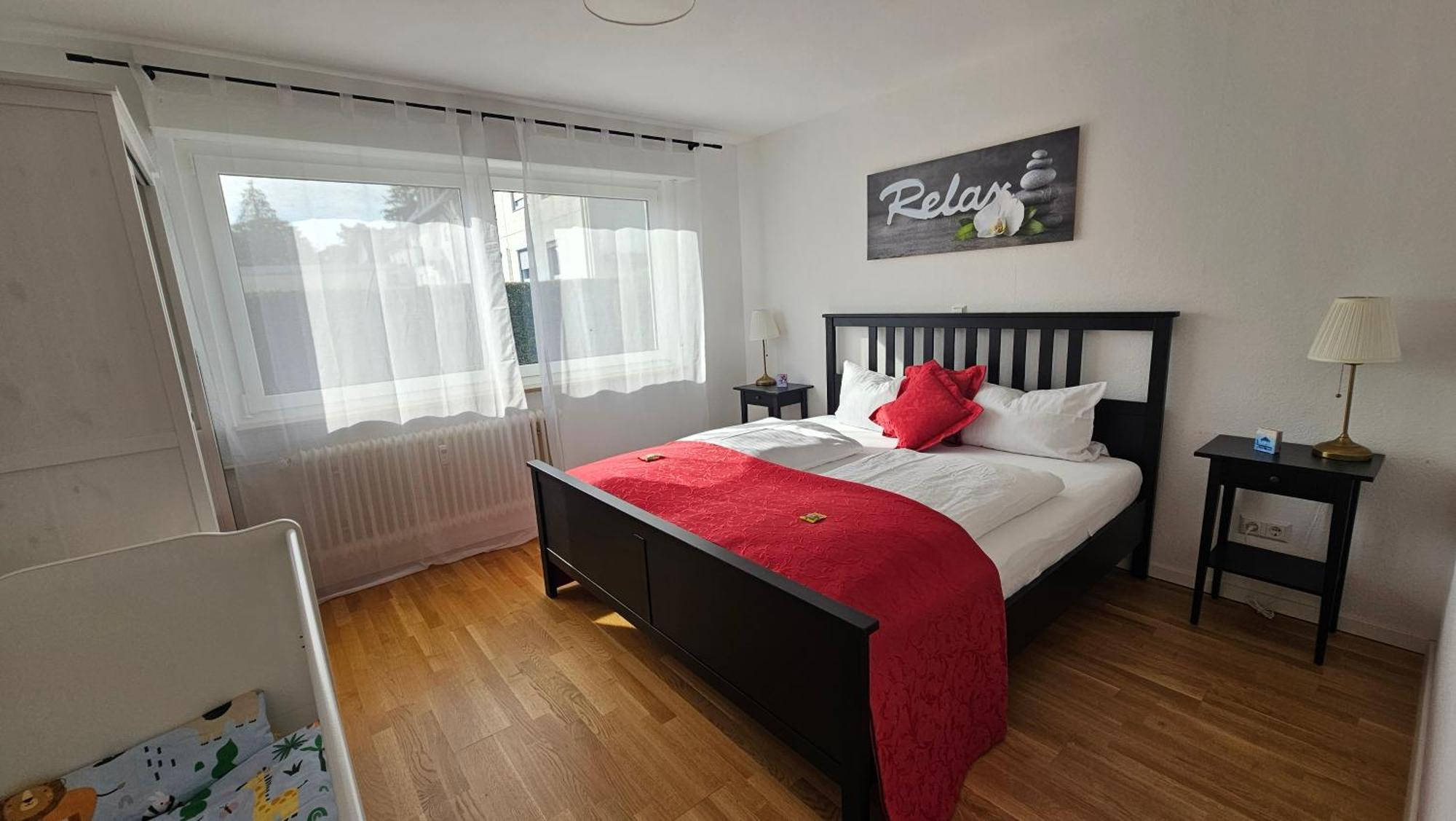 Relax Am Bodensee Фридрихсхафен Экстерьер фото